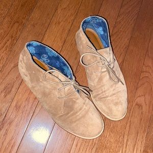 Lucky Brand Chukka Ashbee 8.5